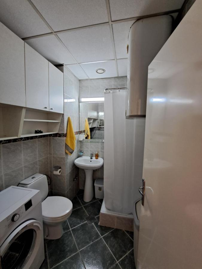 Appartamento Ramonda Belgrado Esterno foto