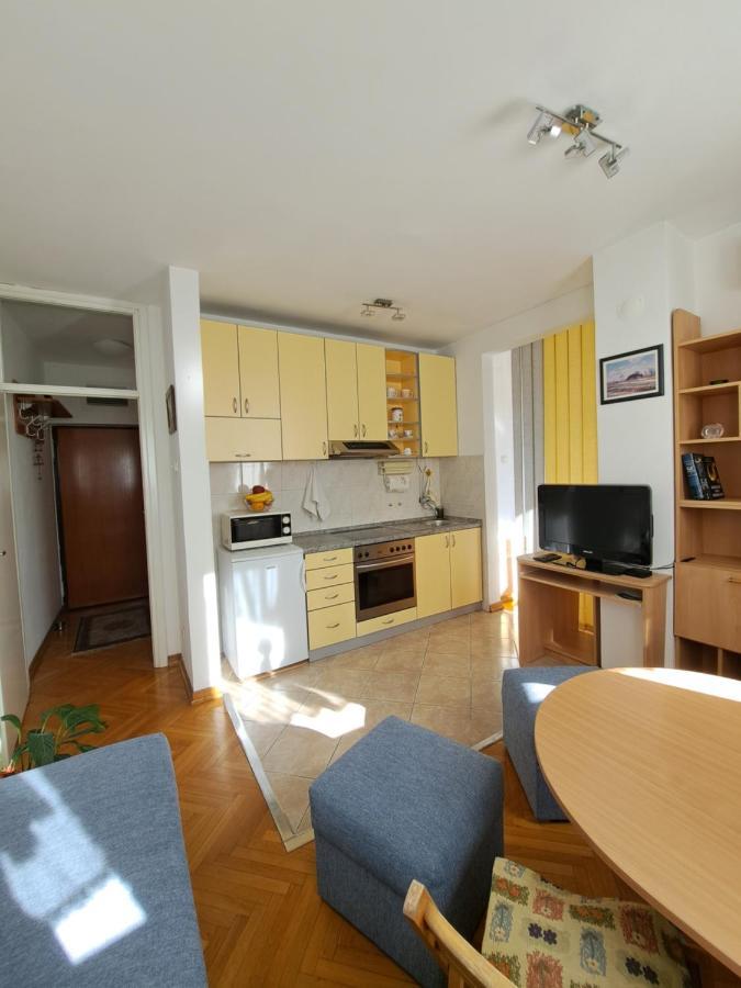 Appartamento Ramonda Belgrado Esterno foto