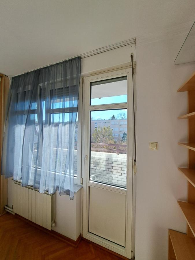 Appartamento Ramonda Belgrado Esterno foto