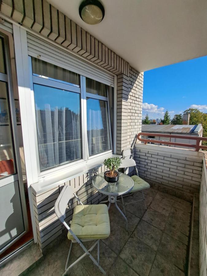 Appartamento Ramonda Belgrado Esterno foto
