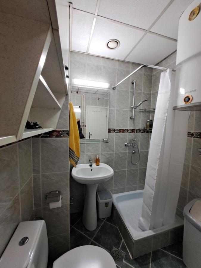 Appartamento Ramonda Belgrado Esterno foto