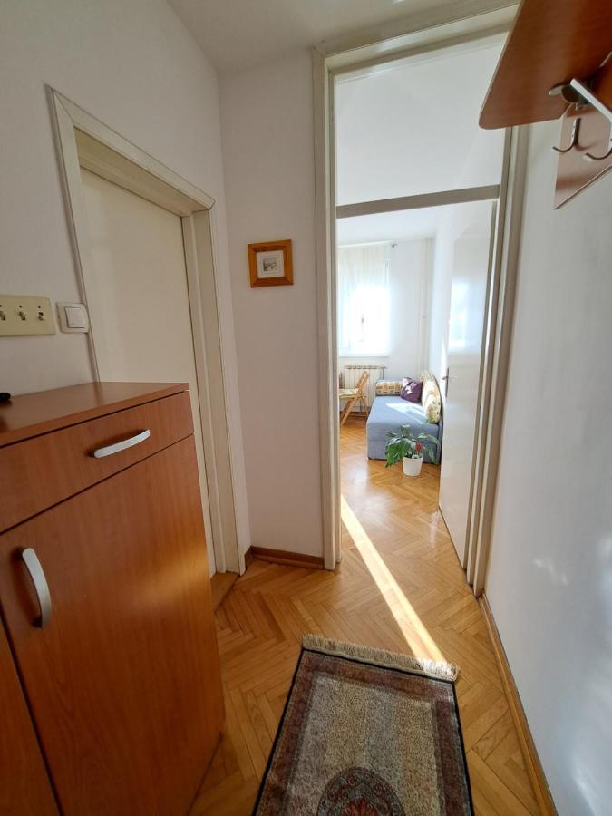 Appartamento Ramonda Belgrado Esterno foto