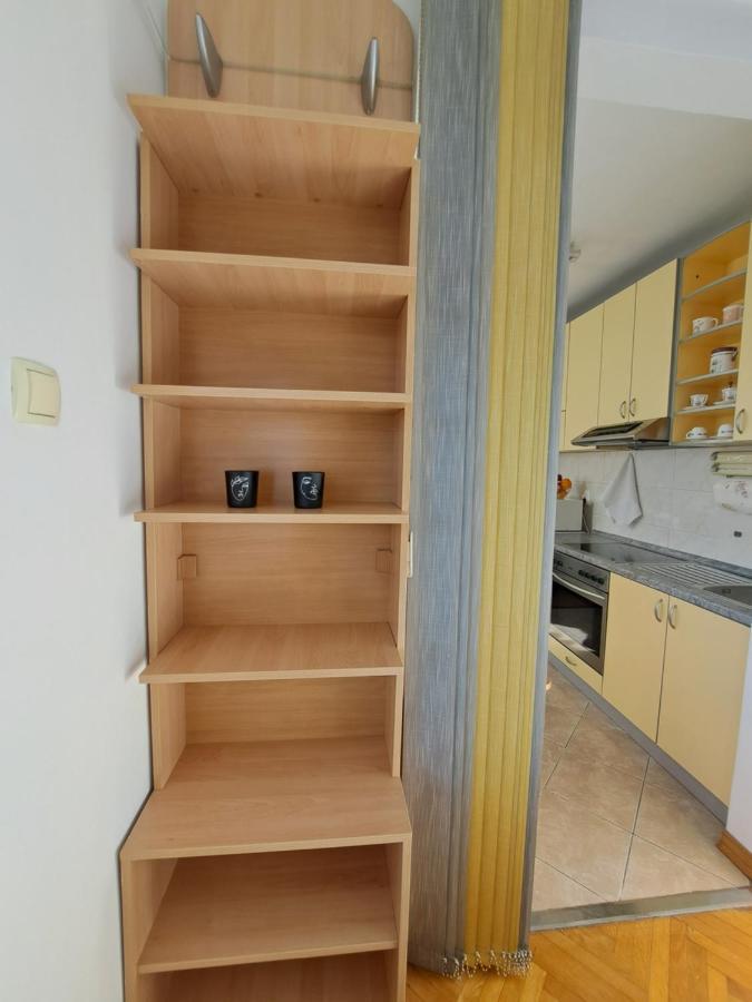 Appartamento Ramonda Belgrado Esterno foto