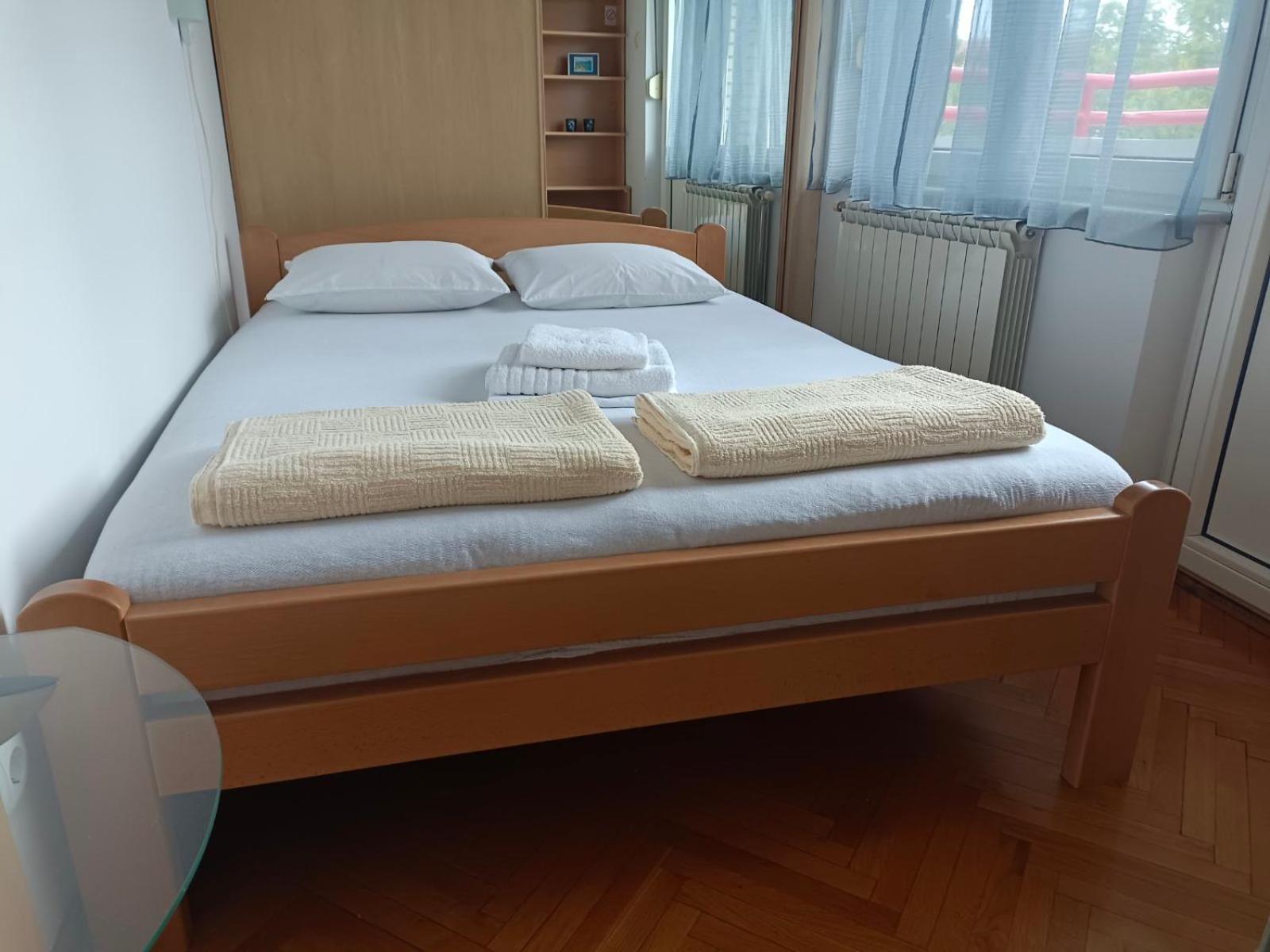Appartamento Ramonda Belgrado Esterno foto